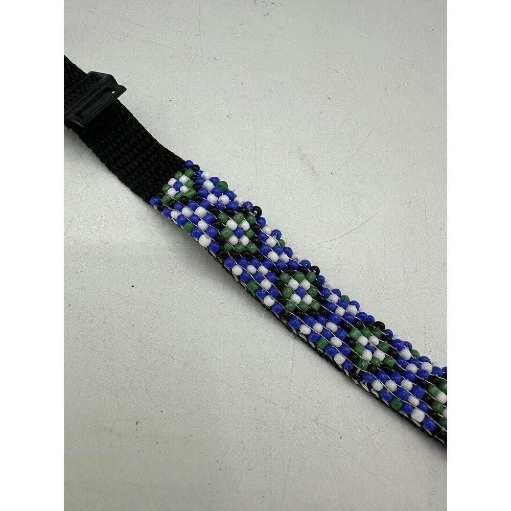 Vintage Gotcha‎ Bracelet Adult Unisex Surf Skate Braided Wrap Multi 80s 90s